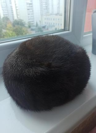 Норкова шапка