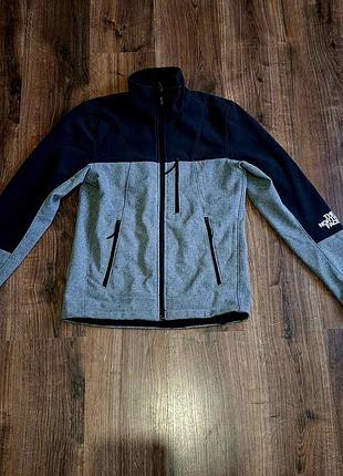 Мужская уникальная ветровка the north face windwall оригинал