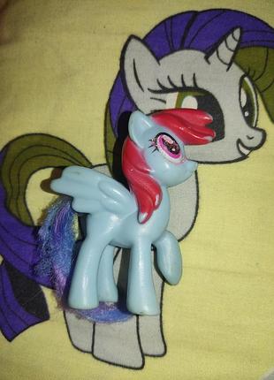 Бу лошадка май литр пони my little pony игрушка
