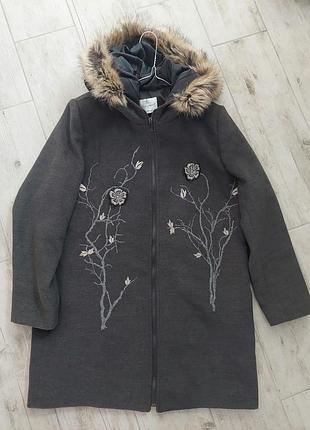 Пальто. пальто итальялия