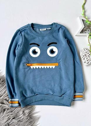 Кофта, світшот impidimpi 5-6 років