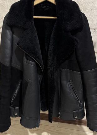 Дублянка натуральна,жіноча,дуже тепла