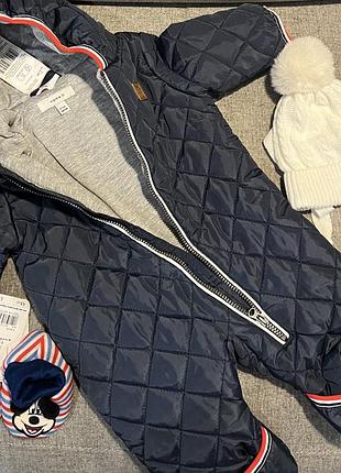 Одяг на новонароджених