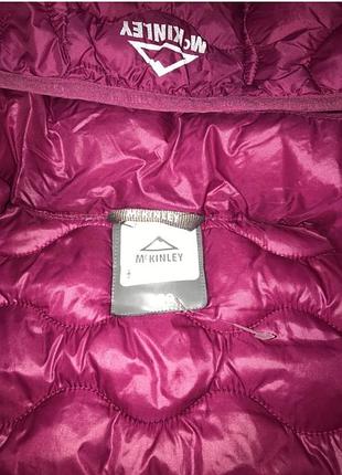 Куртка на дівчинку зріст 152 4