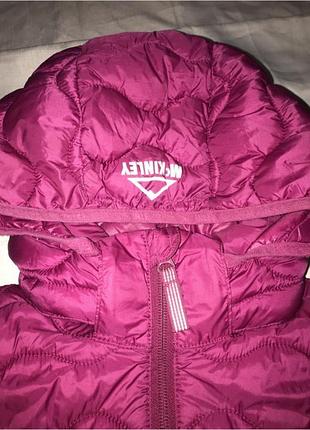 Куртка на девочку рост 152 3