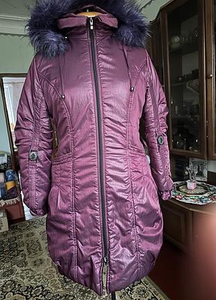 Куртка жарка ягідна