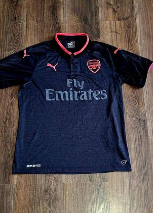 Мужская уникальная футболка jersey arsenal оригинал
