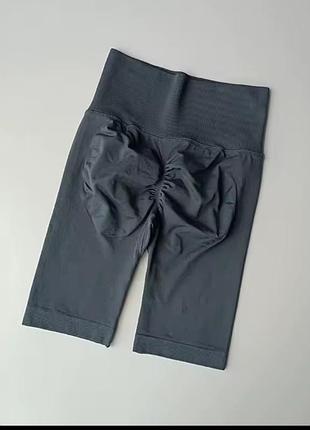 Спортивные шорты push up