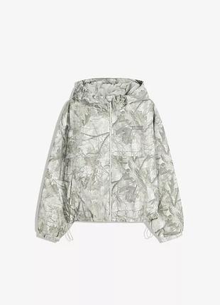 Куртка camo bershka