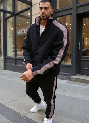 Теплий костюм поларфліс