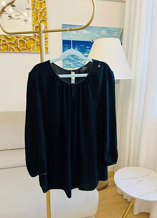 Італійська блуза elisabetta franchi made in italy