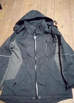 Куртка демисезонная для мальчиков