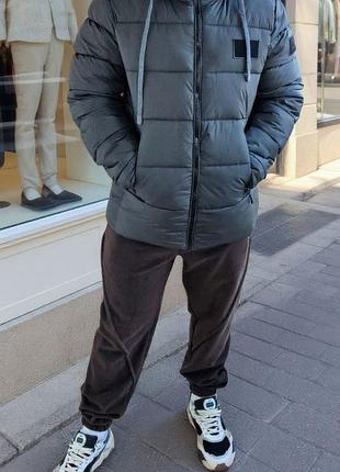 Чоловіча куртка