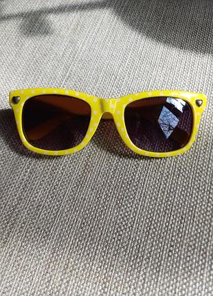 Очки как новые