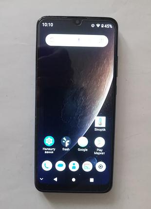 Смартфон zte blade a51  /6.52 "/ android 11/ 32 - 2 гб