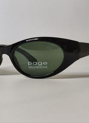 Винтажные солнцезащитные очки от page glass