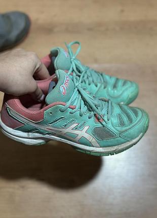 Дитячі кросівки asics