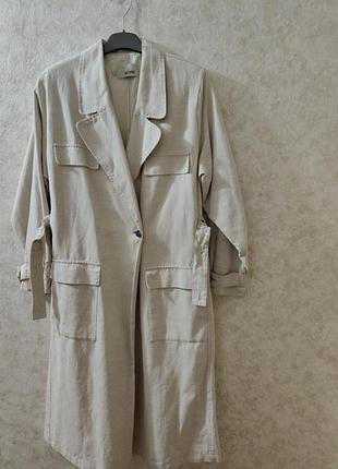 Плащ-пальто