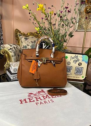 Сумка ермес бииркин 30 см