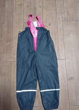 Комбенизон для девочки