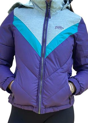 Куртка-термо зимова