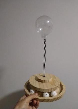 Игрушка для кошки кота котят