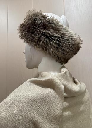 Пов'язка хутряна на голову 26.