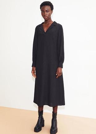 Сукня міді батал, великий розмір