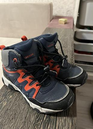 Черевики geox,розмір 29