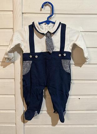 Ромпер святковий 62-68 1-3