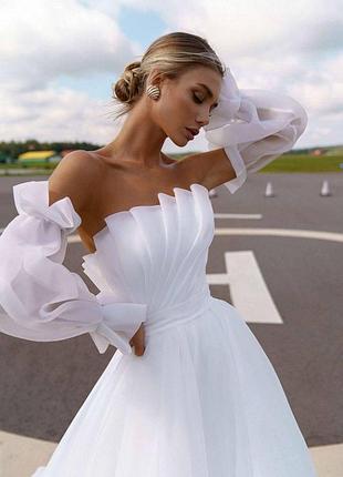 Весильное платье