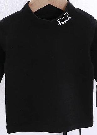 Дитячий гольф / водолазка