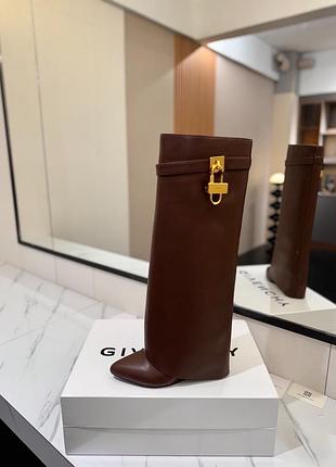 Чоботи givenchy 2