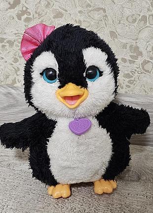 Інтерактивна іграшка-пінгвін furreal friends piper my dancing penguin.