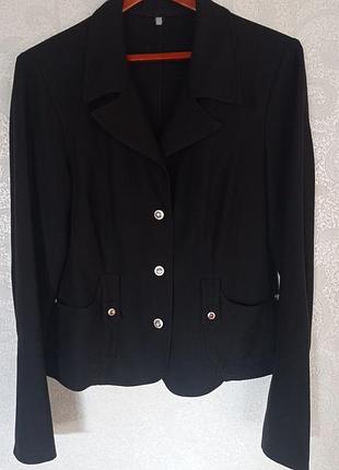 Жакет женский классический (ткань костюмная)
