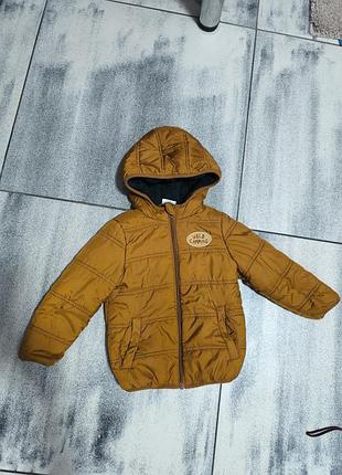 Куртка унисекс детская