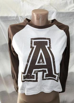 Джемпер кофта футболка реглан свитшот лонгслив женский