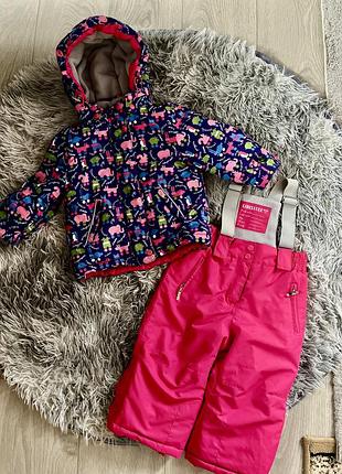 Комбінезон термо зима libellule