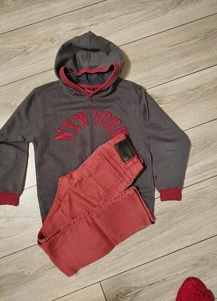 Одежда для мальчика 134-140