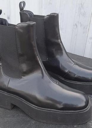 Модные челси,черевики,чоботи бренда h&m