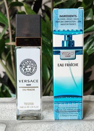 Чоловічі парфуми man eau fraiche мен о фреш шикарний стійкий аромат