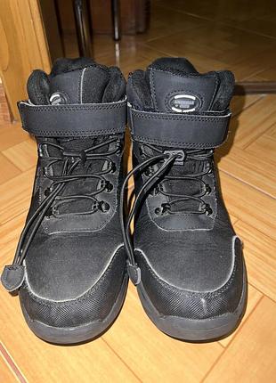 Черевики термо american club, розмір 36, устілка 23 см