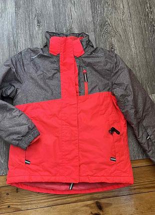 Куртка на девочку осень/зима crivit 3