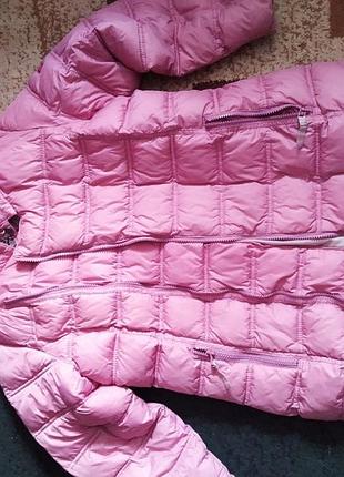 Куртка теплое пальто некст next р.152 11-12 лет