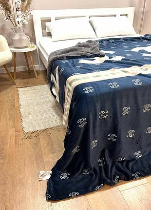 Двусторонний плед