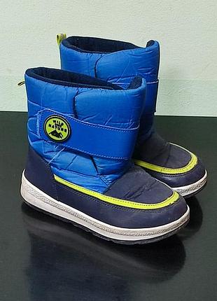 Демісезонні черевики хлопчику