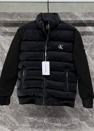 Чоловіча зимова куртка