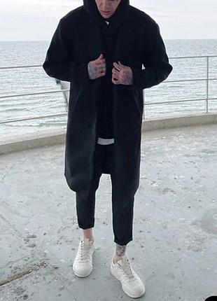 Пальто чоловіче vd one осінь/весна