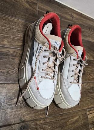Оригинальные кеды puma