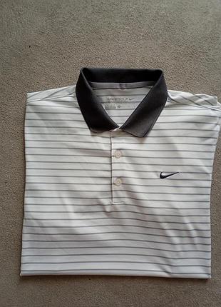 Брендова футболка поло nike.